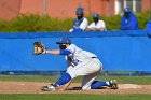 Baseball vs WPI  Wheaton College baseball vs Worcester Polytechnic Institute. - (Photo by Keith Nordstrom) : Wheaton, baseball